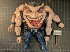 Marvel Legends 6 X-Men AOA Age of Apocalypse SUGAR MAN BAF Complete w Hammer