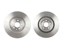 2x ABAKUS Bremsscheiben Vorne für OPEL COMBO Kasten/Kombi (X12) 305mm