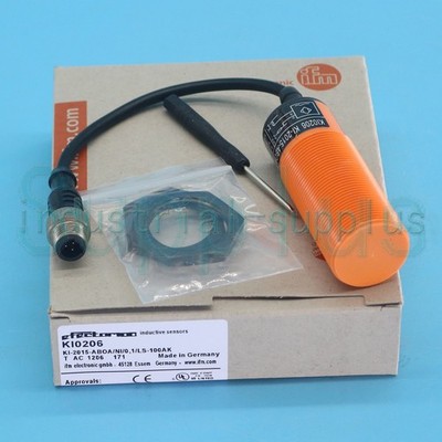 New 1PC For IFM KI0206 Inductive Sensor Proximity Switch   *tn