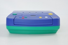 PLAYDIA Console System Boxed BANDAI BA-001 Tested JAPAN Game A940826189