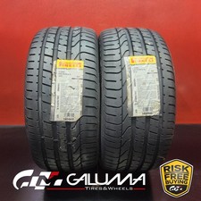 Set Of 2 Tires New Pirelli P-zero Mo Xl 24535zr18 2453518 2453518 92y 97363 Set Of 2 Tires New Pirelli P-zero Mo Xl 24535zr18 2453518 2453518 92y 97363