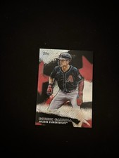 2026 Topps Series 1 #SMLB-14 Corbin Carroll Stars Of MLB Arizona Diamondbacks