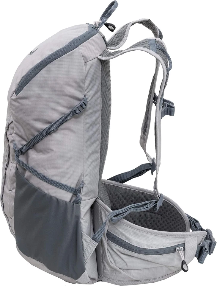 ALPS Mountaineering Canyon 20L 20 Liters, Gray/Gray  - Image 4 of 4