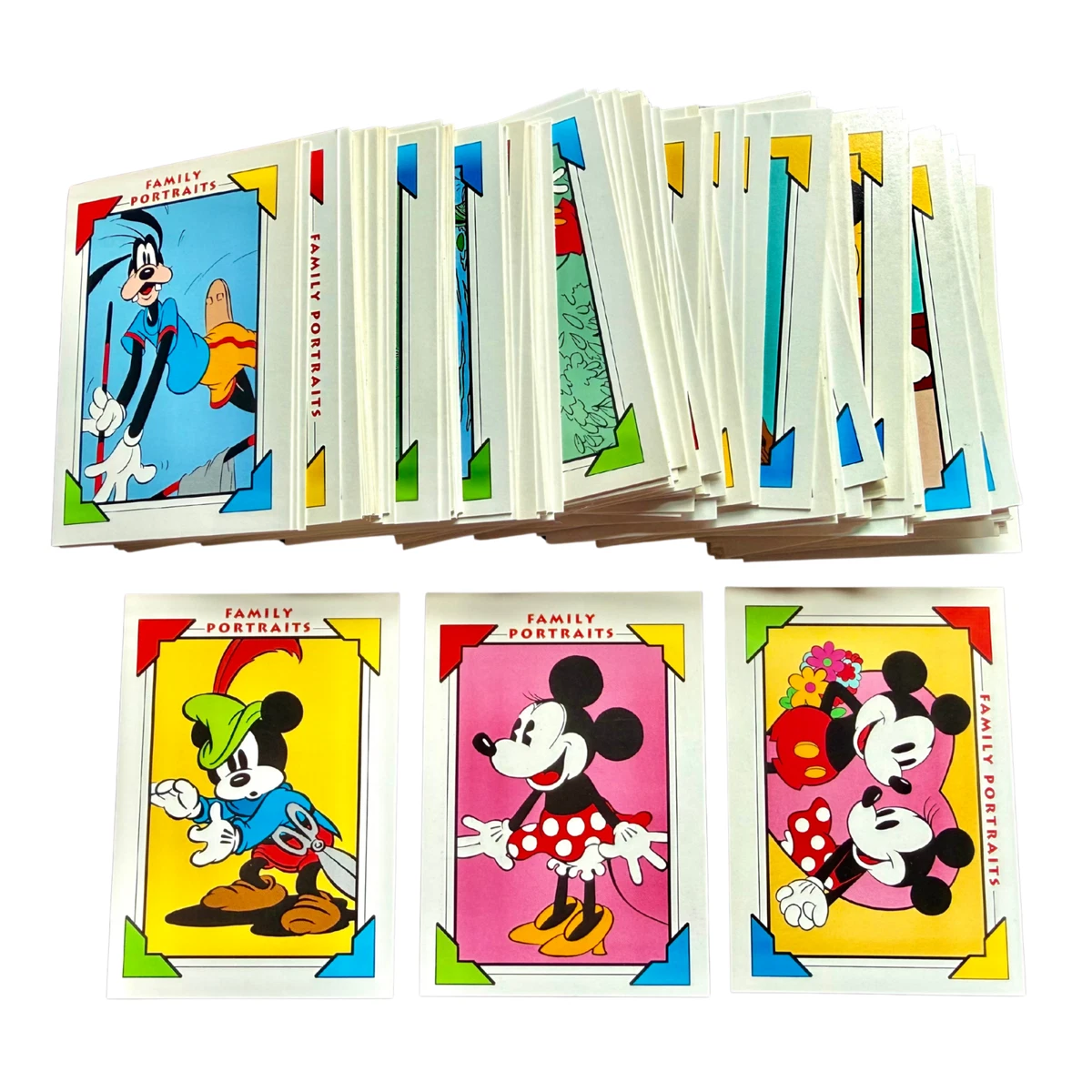 Disney Trading Cards (1968-Now) for sale | eBay