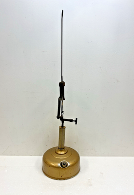 #ad Vintage Leacock Coleman Model 100 Gas Lantern amish lamp offgrid lighting light $65.00