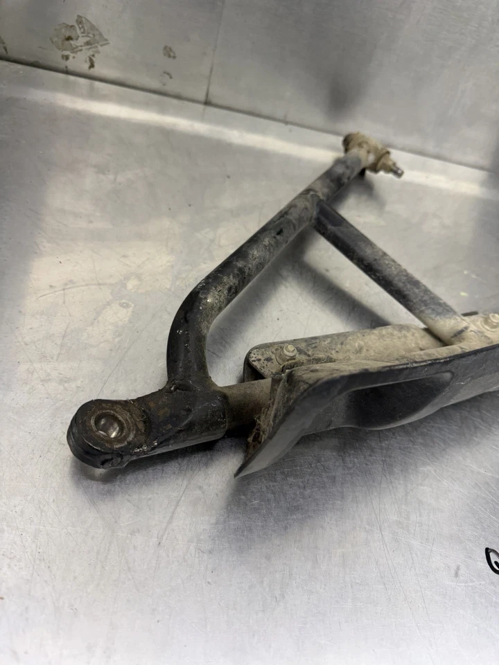 02 Can-Am Quest XT 650 bombardier traxter 500 A Arm Right Front Lower 706200196 - Image 3 of 4