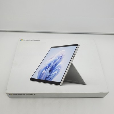 Microsoft Surface Pro 9 13'' Tablet i5-1235U 8GB 256GB SSD Intel Iris Xe _1,2_6