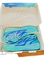 Puma LeMelo Ball MB.02 Rookie Of The Year Blue Teal Sneakers