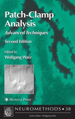 Wolfgang Walz | Patch-Clamp Analysis | Taschenbuch | Englisch (2010) | x