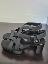Sz6.5M - Munro Maddox Platform Sandal Womens