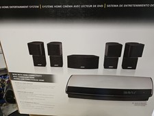 Bose Lifestyle Home Theater System 5.1 DVD w/ VS-2 HDMI - Complete OEM Cables
