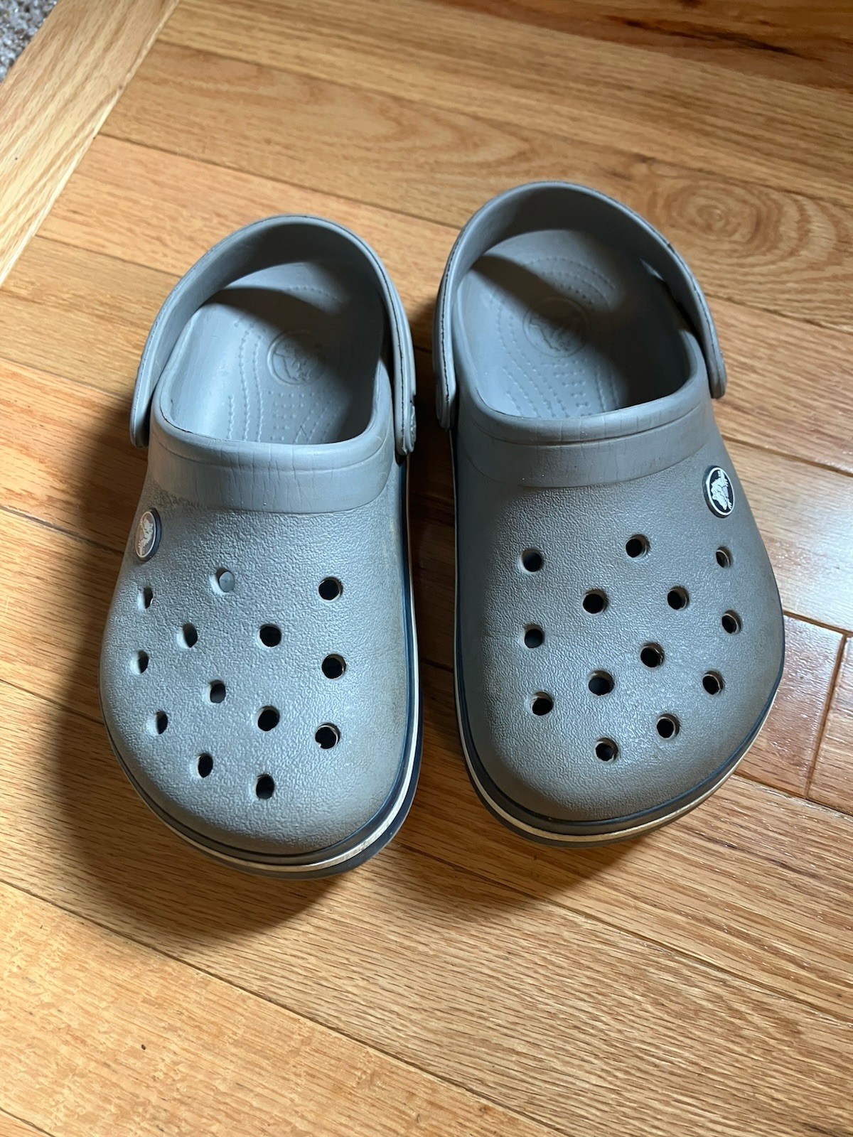 Crocs kids size 1