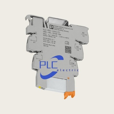 PLC-RSC-24UC/21 2966184 1PC NEW Phoenix relay module #zb
