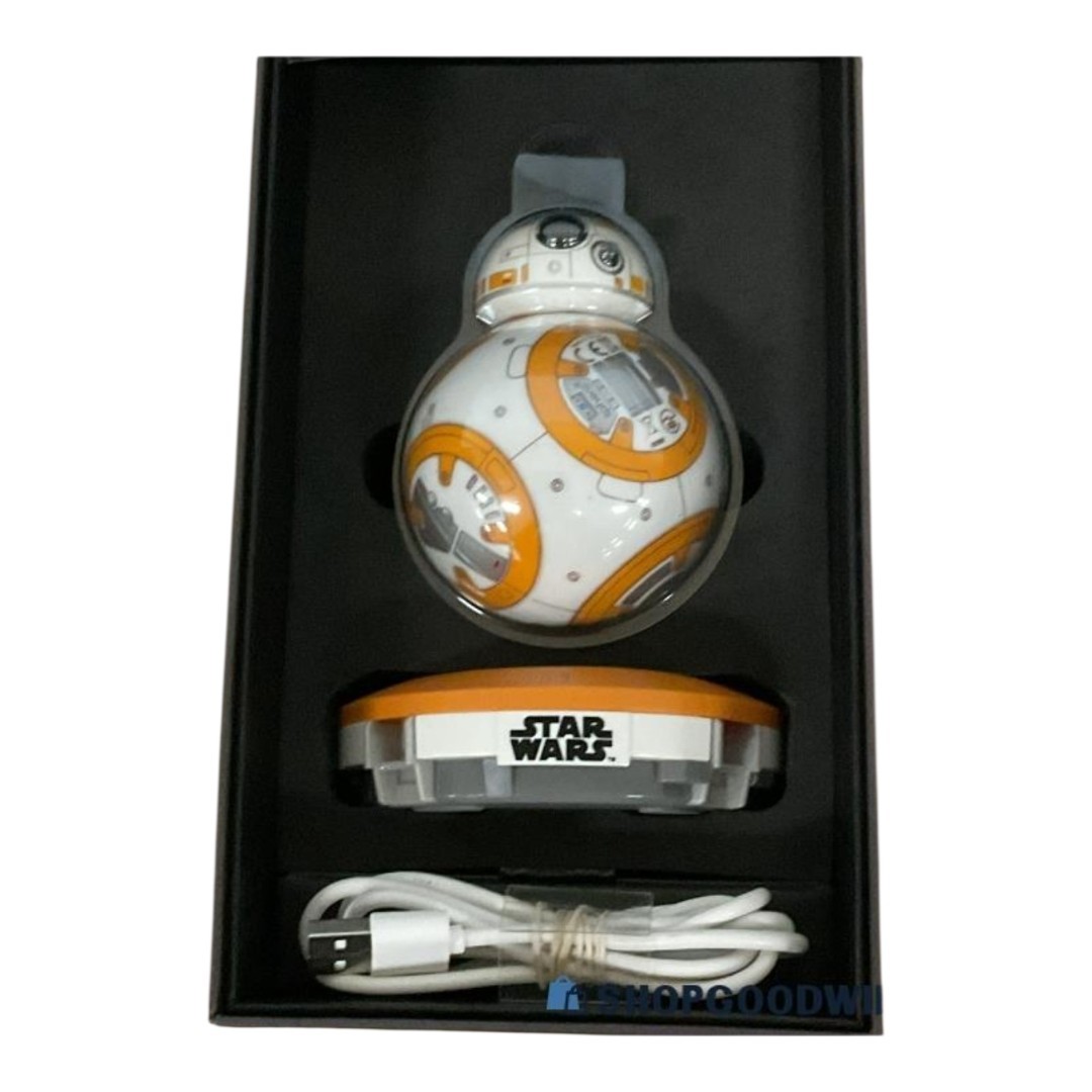 Sphero Star Wars BB-8 App Enabled Droid - R001ROW for sale online