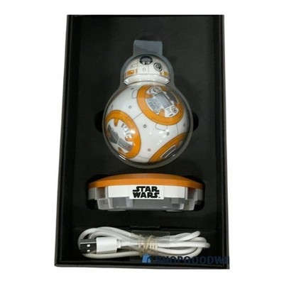 ★ STARWARS BB-8 ラジコン　R00 1ROW sphero Sphero Star Wars BB-8 App Enabled Droid - R001ROW for sale online