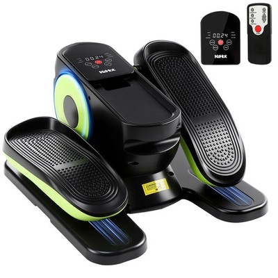 Elektrischer Mini-Stepper,Gebraucht,mit Display & Fernbedienung, 12 Stufen