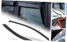 Window Visor Shade Compatible with 05-09 Scion TC 2-Dr, Tape-On, 2 PCs