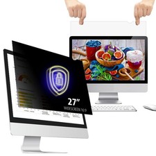   Light 27 Inch - 16:9 Aspect Ratio - Computer Privacy Screen Filter for Wide...