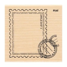 Children's Face Stamp N I Love Stamp 1535-028