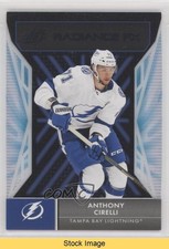 2021-22 SPx Radiance F/X Anthony Cirelli #RFX-26 READ 0l6f