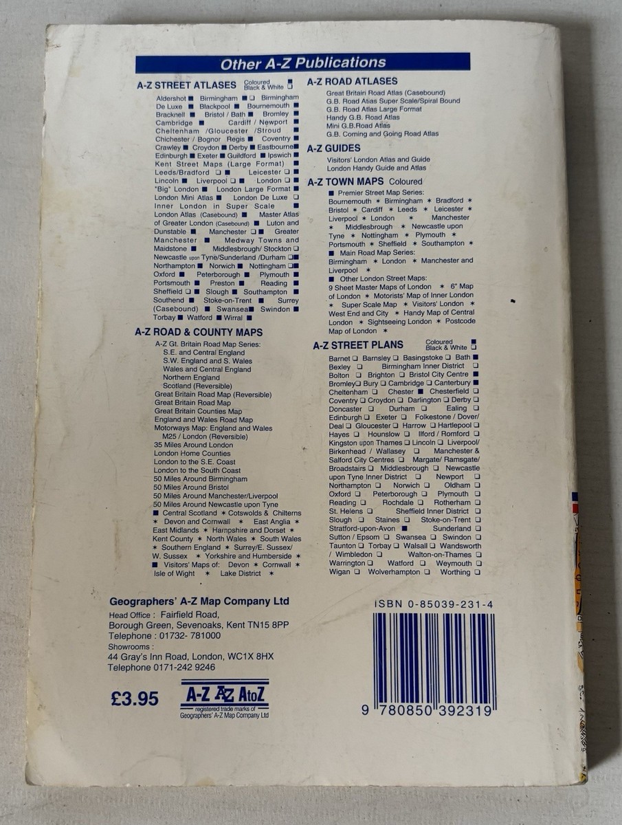 A. to Z. Street Plan of Newport by Geographers' A-Z | Ubuy India A. to Z. Street Plan of Newport by Geographers' A-Z | Ubuy India