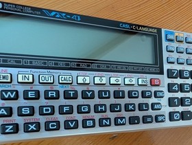 CASIO Pokecon SUPER COLLEGE VX-4 main unit #438557