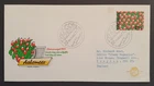 Netherlands stamp 1973 Tulip Exporting commemorative First Day Cover