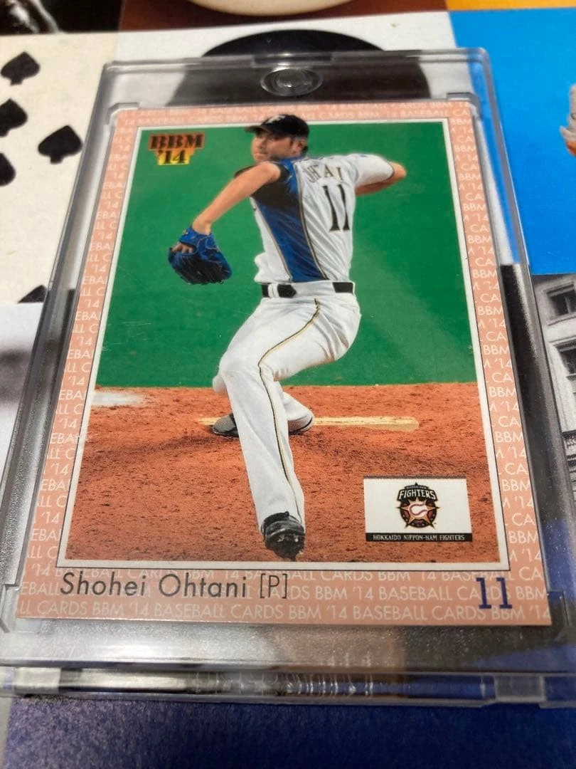 2014 Bbm Classic - Shohei Ohtani #031 for sale | eBay