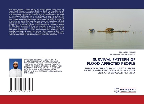 Survival Pattern Of Flood Affected People Md. Kamrujjaman-image
