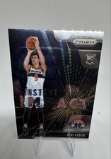 2020-21 Panini Prizm - Instant Impact Deni Avdija #25 (RC)