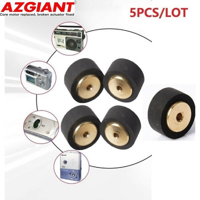 #ad #ad 5PCS 8×6.2×5×2mm JVC Pressure Belt Pulley Pinch Rolle Wheel Deck Belt Loop Idler $40.68