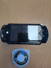 Sony PSP 1003 Black ,No Battery and missing case