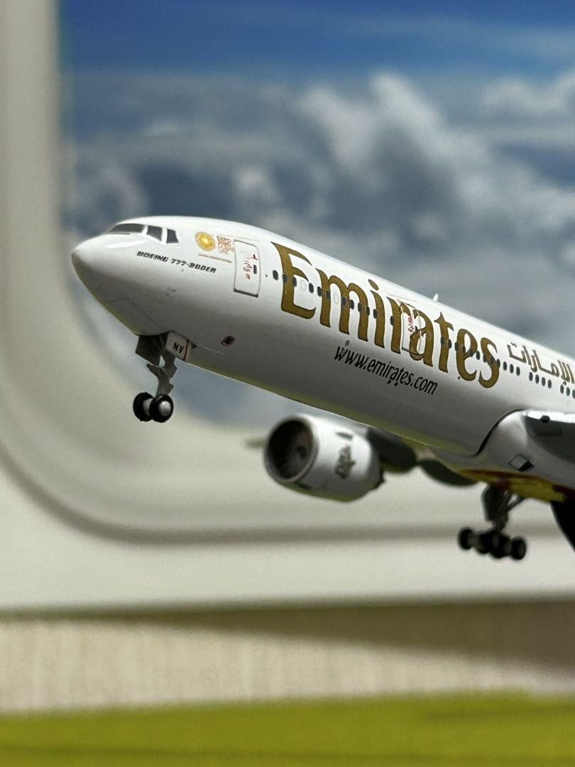 Emirates Airlines B777-300Er Expo2020 Geminijets | eBay