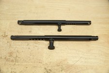 SET OF 2 - Permobil Manual Recline  Legrest Adjustment Bars for F3 Power Chairs