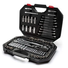 Husky Mechanics Tool Set (149-Piece)(LEFT CLIP BROKEN)