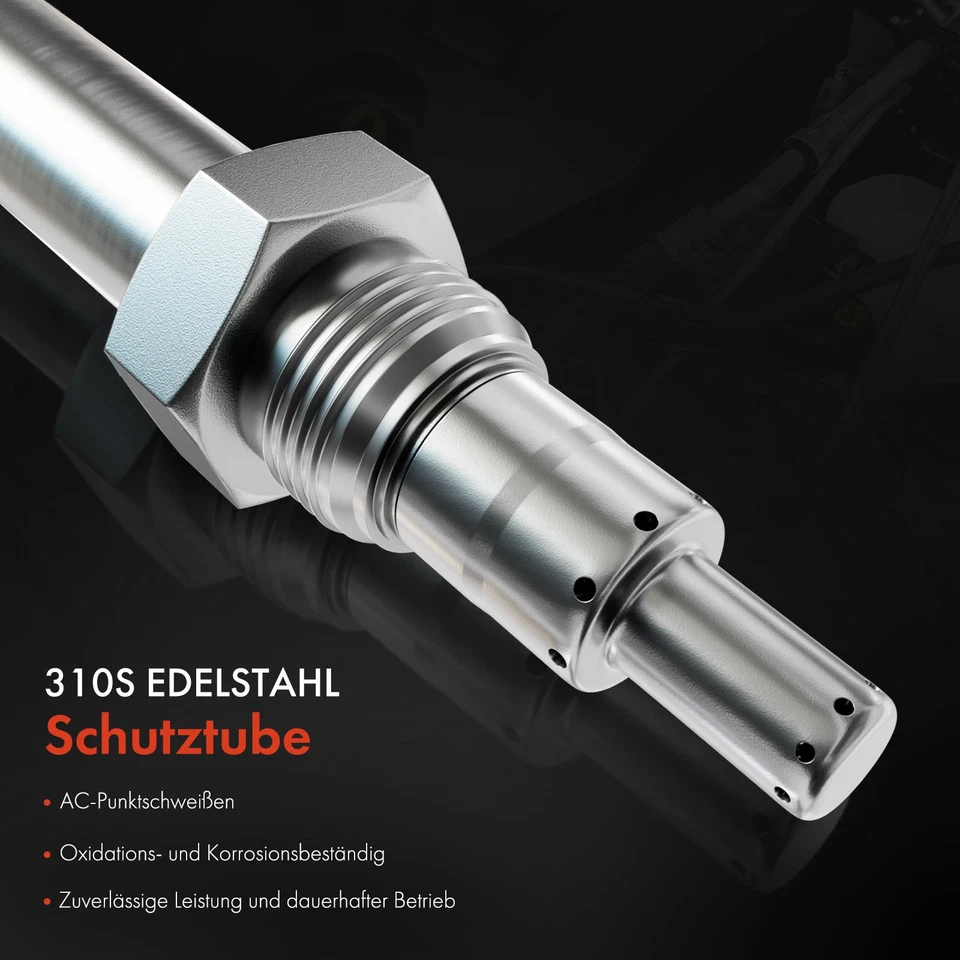 Sensore ossido di azoto sensore nox per Audi Q7 4LB VW Touareg 7L6 7L7 059907807A - Immagine 4 di 4