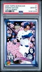 2025 TOPPS TAKASHI MURAKAMI MLB WORLD TOUR TOKYO SERIES #1 SHOHEI OHTANI PSA 10