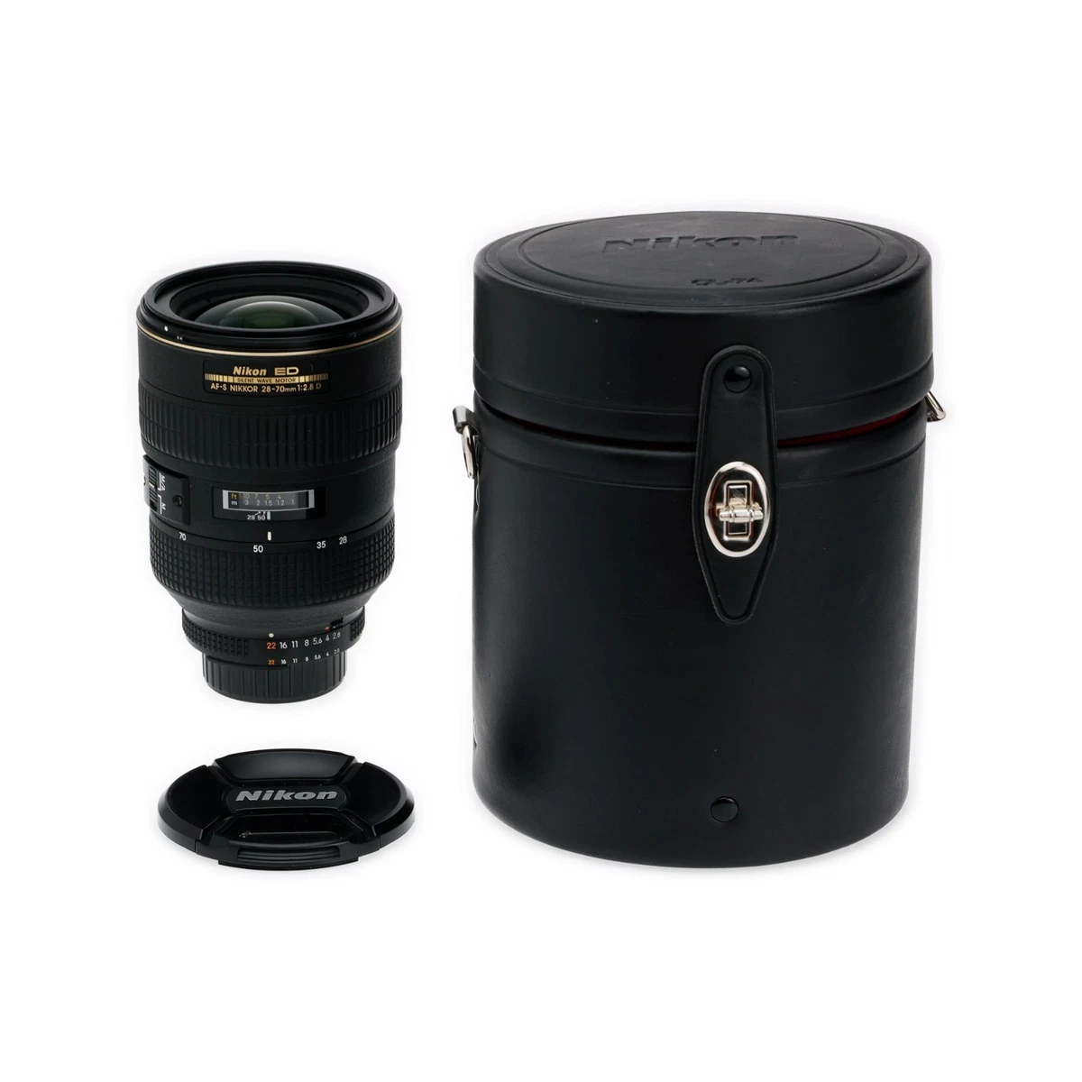 Nikon 28-70mm Focal Camera Lenses for sale | eBay