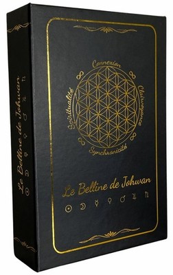 Johwans Belline - 53 Karten Wahrsagerorakel Gold Prestige