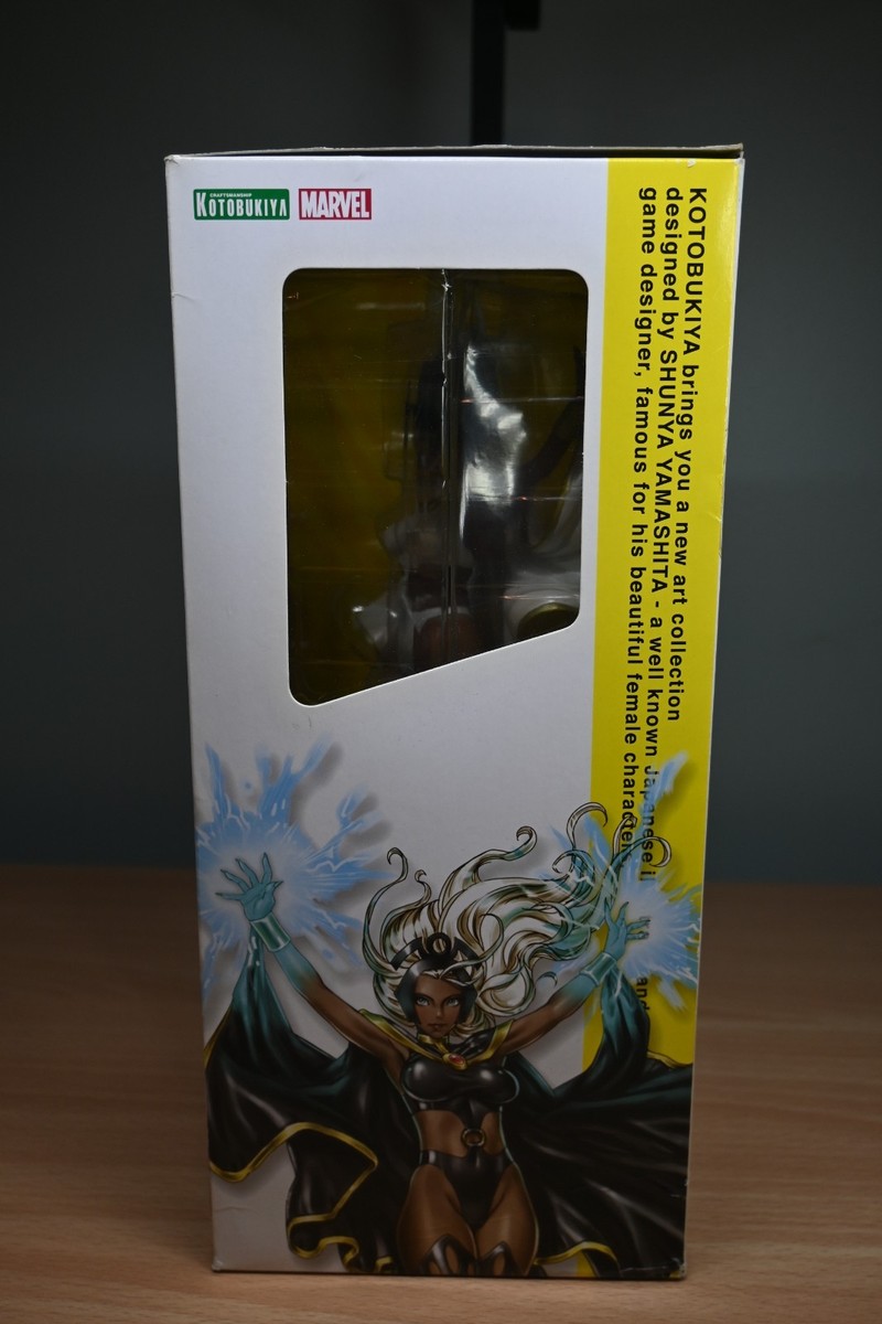 Kotobukiya Bishoujo Marvel Statue / Figure: Storm (Limited Edition
