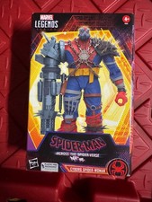 Marvel - Legends Series Cyborg Spider-Woman Deluxe Action figure New In Box