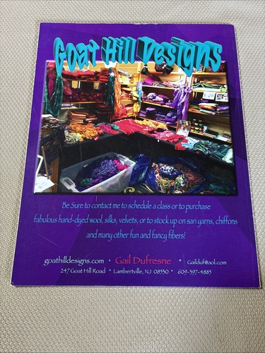 Lot of 7 - ATHA Art of Rug Hooking Magazine - Picture 20 of 23