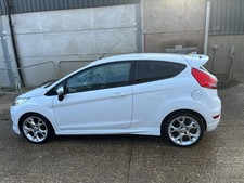 Ford Fiesta Zetec s