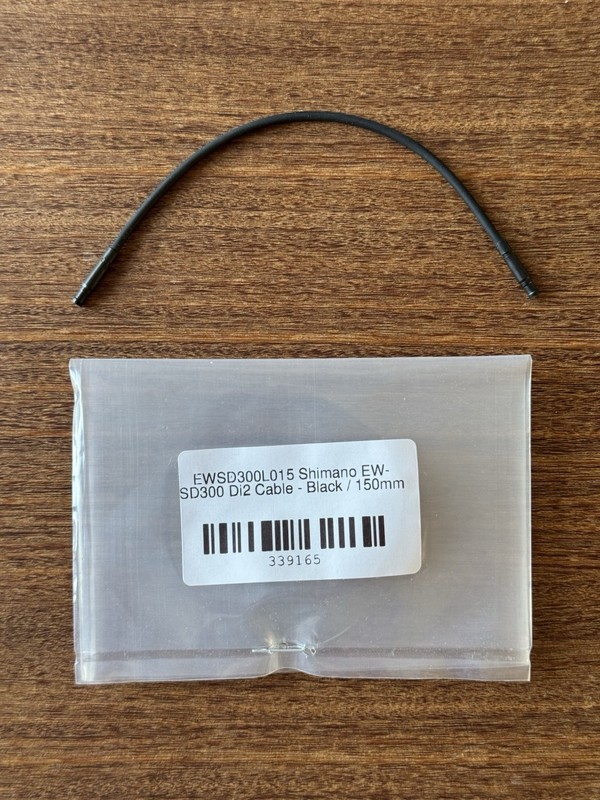Shimano EW-SD300 Di2 Cable 150mm | Brand New