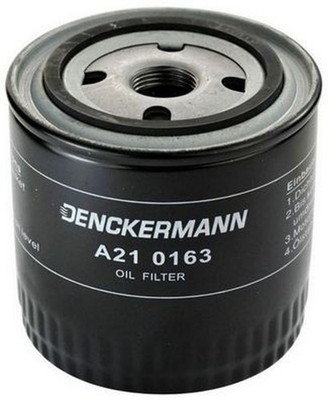 Ölfilter DENCKERMANN A210163 Anschraubfilter für ROVER HONDA 200 800 ACCORD MA 6