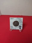 1858 25C Liberty Seated Quarter 90 Percent Silver Ag