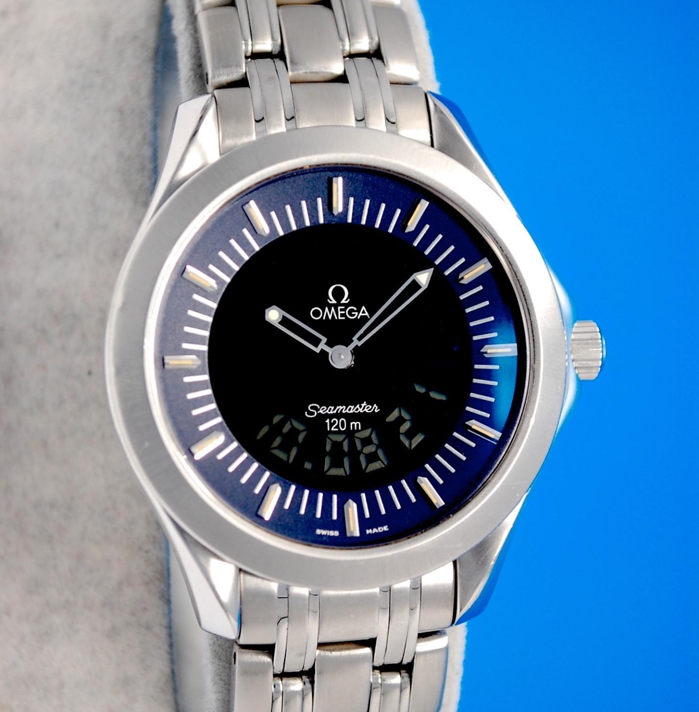 OMEGA Seamaster 2521.81