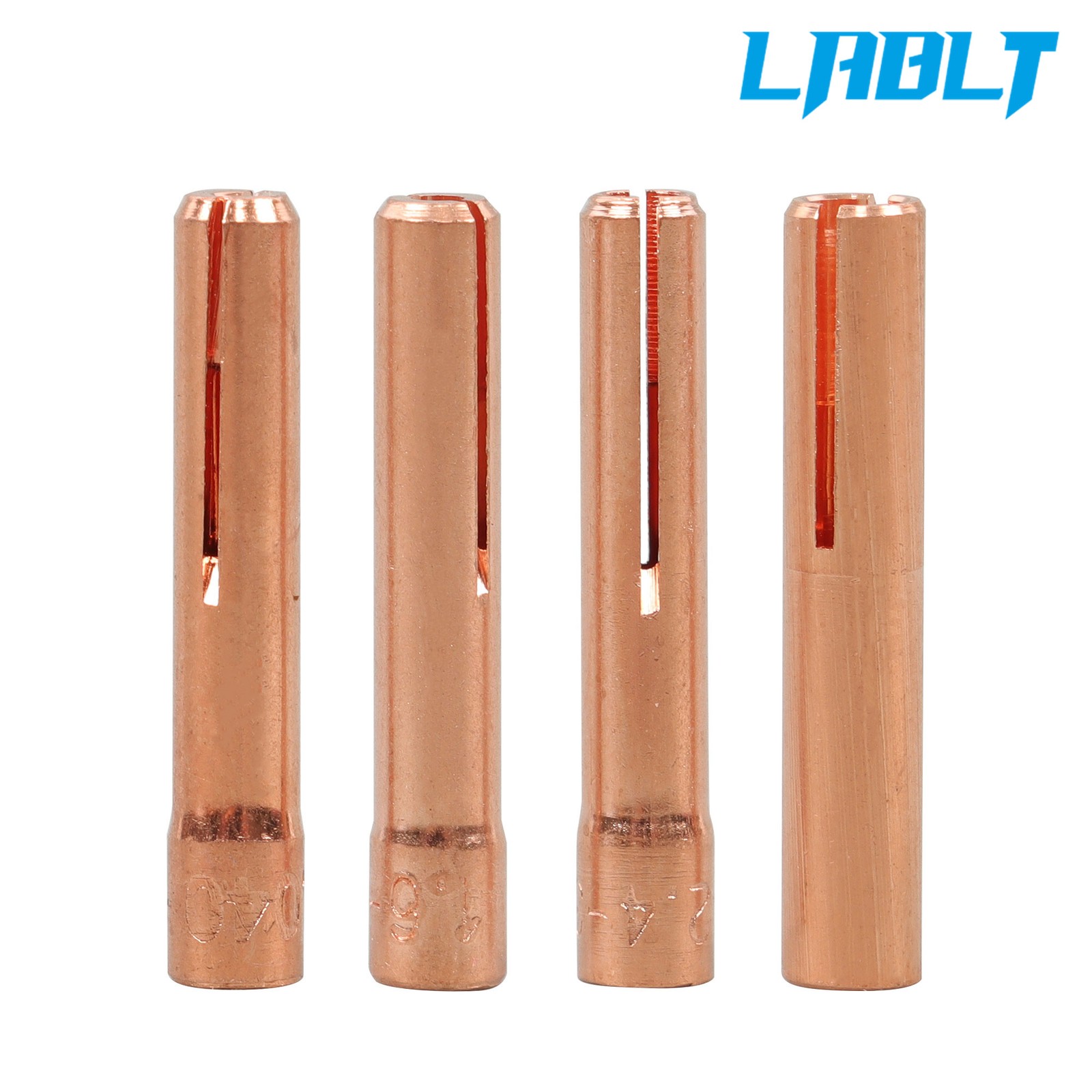 LABLT 37 PCS TIG Welding Torch Kit Gas Lens Kit Accessories for WP-9/20/25