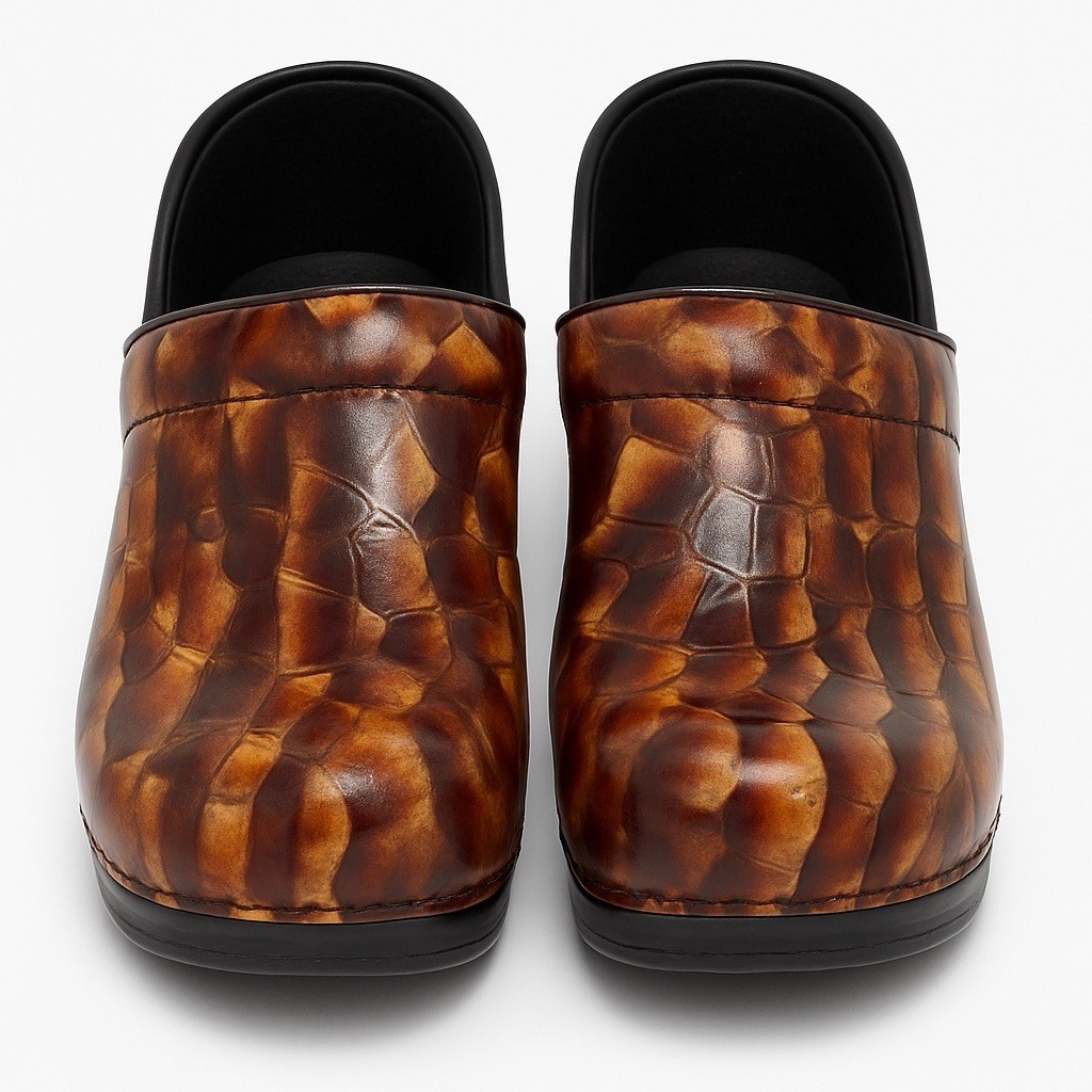 Dansko Professional Clogs View 2