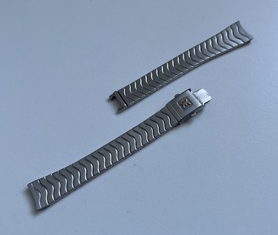 EBEL Sport Classic 1057901 166901 Armband Bicolor 13mm 15cm